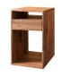 Preview: Himal 60cm - massiver Echtholzschrank